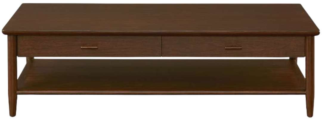 Bassett Furniture Copenhagen Cocktail Table - Thumbnail 2