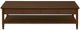 Bassett® Furniture Copenhagen Espresso Cocktail Table-1