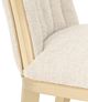 Michael Amini® Fantosini Gold Leaf Dining Side Chair-5