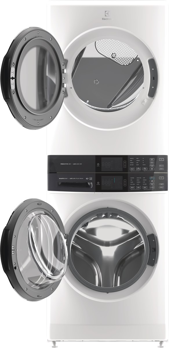 Frigidaire 600 Series Laundry Center