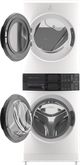 Electrolux® 600 Series White Gas Laundry Center, 4.5 Cu. Ft. Washer, 8.0 Cu. Ft. Dryer-3