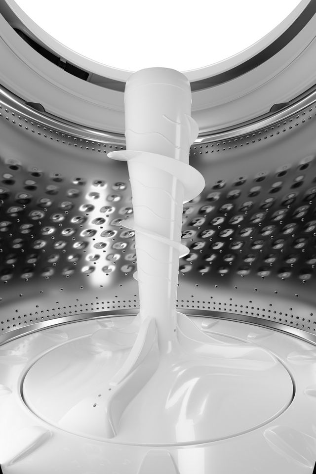 Whirlpool® 4.7 Cu. Ft. White Top Load Washer | Manhattan