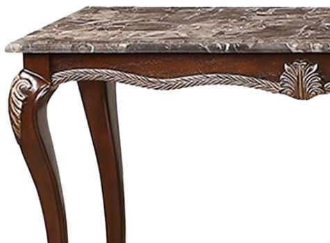 New Classic® Home Furnishings Palazzo Marina Brown Console Table-1