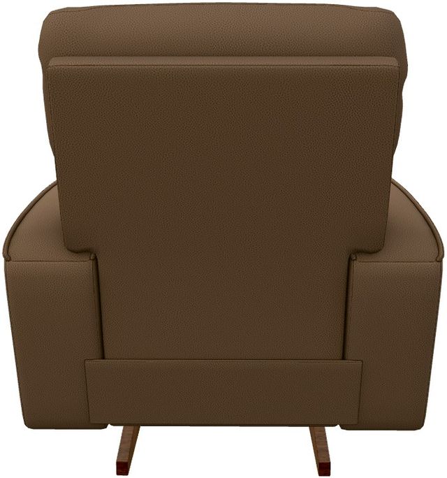 La-Z-Boy® Maddox Camel Power Rocking Recliner with Headrest-3