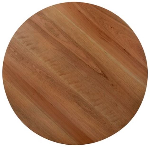 Bassett® Furniture Dresden Sedona Medium Cherry 54" Round Dining Table-2