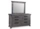 Handstone Algoma 6 Drawer Dresser-1
