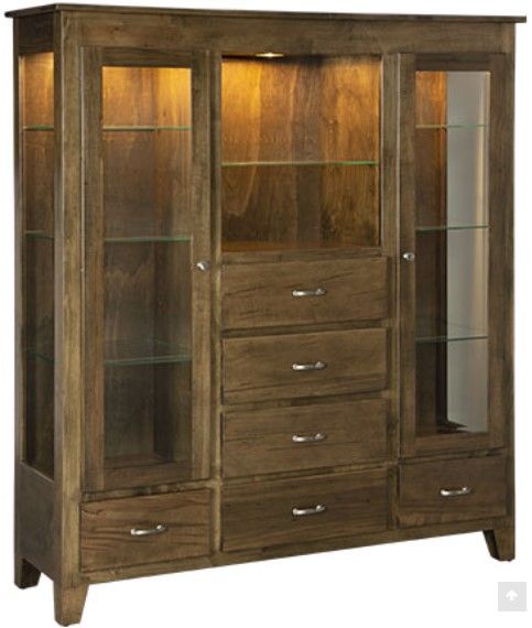 Mavin Customizable Cosmo Display Cabinet-0