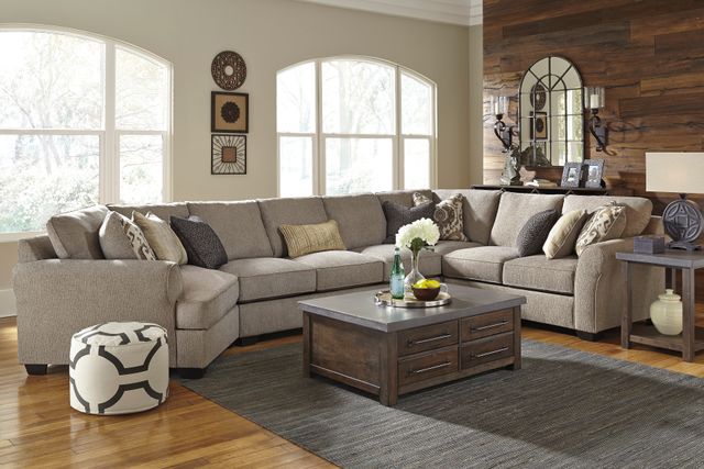 Benchcraft® Pantomine Armless Sofa-12