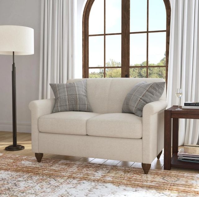 Flexsteel® Customizable Stella Loveseat-1