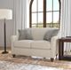 Flexsteel® Customizable Stella Loveseat-1