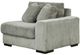 Signature Design by Ashley® Lindyn 6-Piece Fog Left-Arm Facing Sectional and Chaise-2