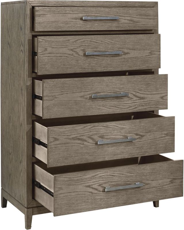 Signature Design by Ashley® Chrestner Gray Chest-1