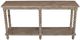Forty West Draper Beige Console Table-1