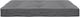 dhp furniture® Carson Gray 8" Full Futon Mattress-1