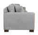 Van Gogh Designs Harry Creston Charcoal Fabric Sofabed-2