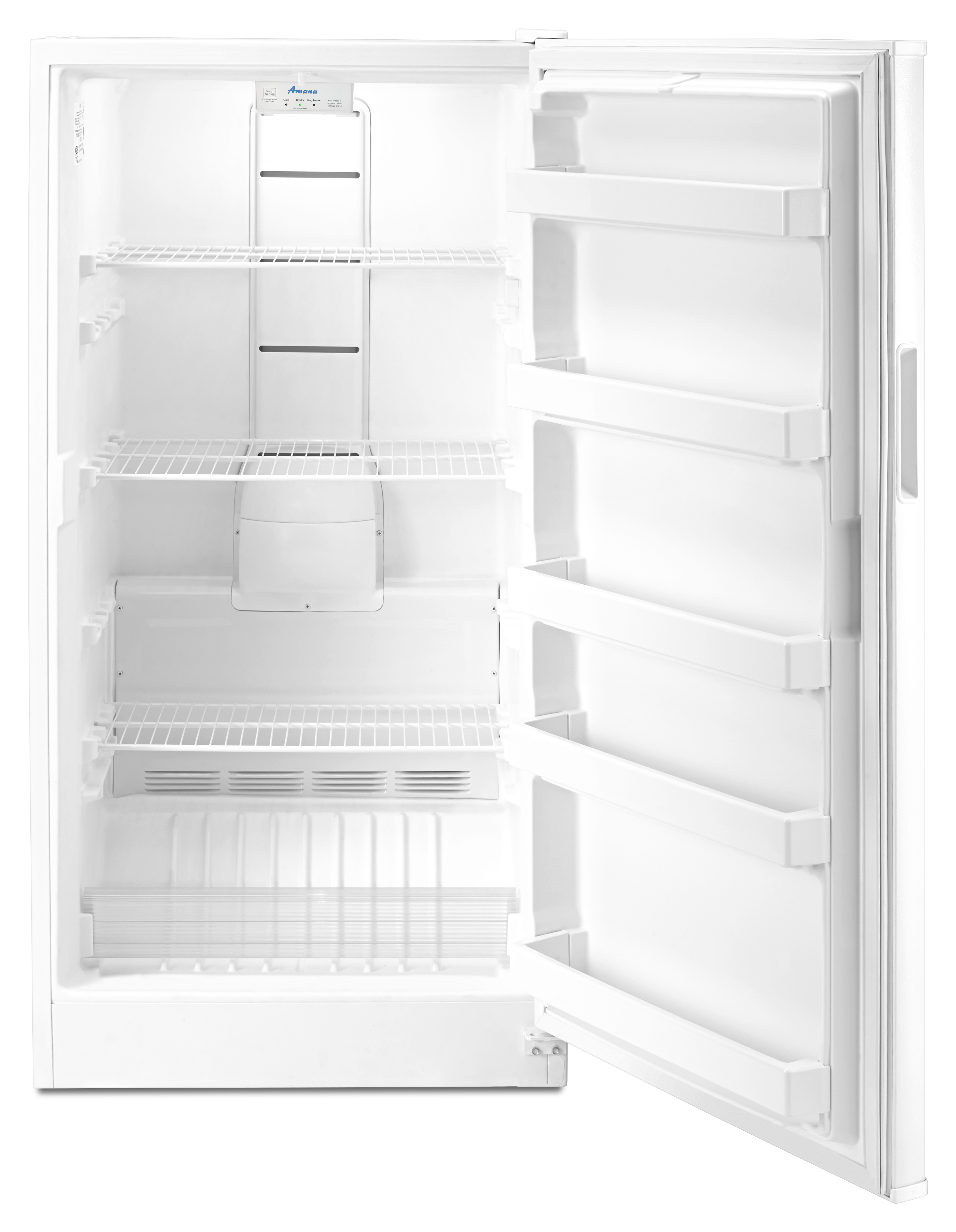 Amana 13 cu. ft. Upright Freezer - Thumbnail 2