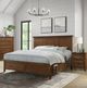 Intercon San Mateo Tuscan King Storage Panel Bed-2