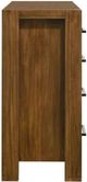 Coaster® Adderley Warm Brown Dresser-4