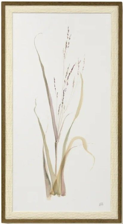 Stylecraft Moor Grass Beige/Brown Wall Art-0