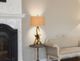 Cal® Lighting & Accessories Drummond Antler Table Lamp-1