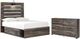 Signature Design by Ashley® Drystan 2-Piece Multi Full Panel Storage Bed Set-0