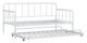 Signature Design by Ashley® Trentlore White Day Bed Trundle-1