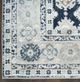 Nourison Home™ Dekor DEK02 Gray Navy 5'x7' Style 1 Area Rug-4