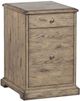 Fairfield® Arcadian Burnished Oak Mobile File-0