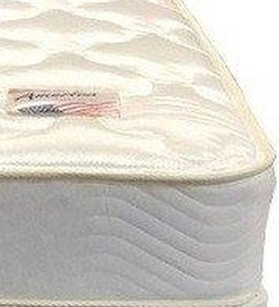 Eclipse® Spirit of America Silver Beach Innerspring Plush Tight Top Twin XL Mattress-1