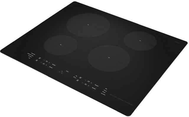 Whirlpool® 24" Black Adaptive Induction Electric Cooktop-2