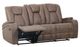 Steve Silver Co. Marlow Sand Manual Reclining Sofa-2