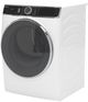 GE Profile™ 7.8 Cu. Ft White Gas Dryer-2