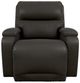 Best® Home Furnishings Customizable Maverly Leather Power Space Saver Recliner-1