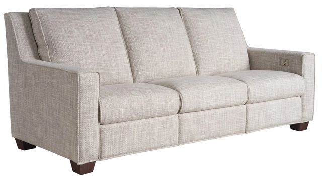 Universal Explore Home™ Tucker Curl Egret Power Motion Reclining Sofa