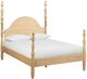 TOV Furniture Rosalie Natural Queen Panel Bed-0