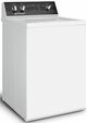 Speed Queen® White Top Load Washer & Electric Dryer Laundry Pair-3