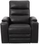 Parker House® Nexus Autumn Black Power Theater Zero Gravity Recliner-1