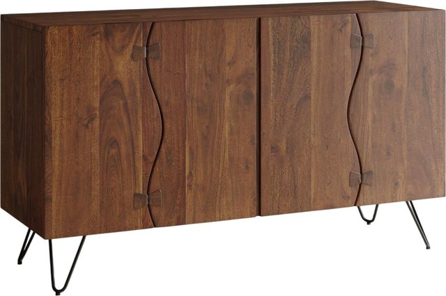 Jofran Inc. Nature's Edge Chestnut Server-0