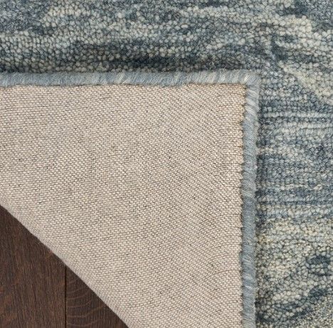 Nourison Home™ Graceful Blue 5'x7' Area Rug-1