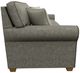 Best® Home Furnishings Customizable Shannon Full Sofa Sleeper with Honey Birch Legs-2
