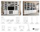 Parker House® Catalina 9-Piece Cottage White Library Wall -2