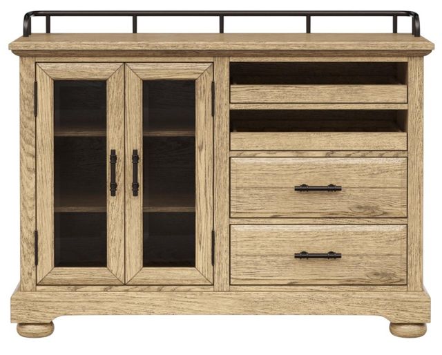 Bernards Bellamy Lane Caramel Server-1