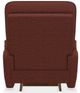 La-Z-Boy® Jay Burgundy Power Rocking Recliner with Headrest-3