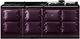 AGA™ R7 210 Classic Cast Iron 83" Aubergine Pro Style Dual Fuel Range-0