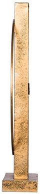A & B Home Modern Chic Gold Table Clock-2