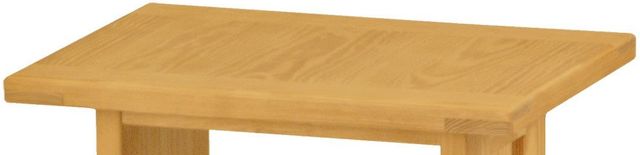 Crate Designs™ Furniture Classic Lacquer Top End Table-1