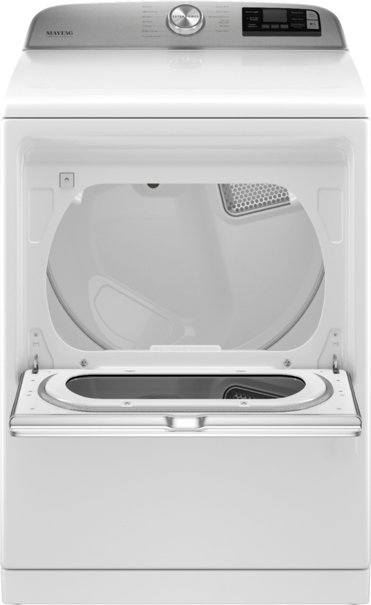 Maytag White Laundry Pair