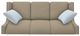 Best® Home Furnishings Customizable Marinette Full Sofa Sleeper with Honey Birch Legs-4