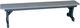 Nature's Best Furniture Customizable 6' Polyethylene Outdoor Bench-0