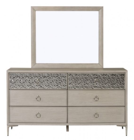 Furniture of America® Bashford Natural Oak Dresser-3